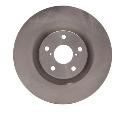 DFC 09-11 Lexus GS450H Left Front Brake Rotor