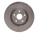 DFC 09-11 Lexus IS350 Right Front Brake Rotor