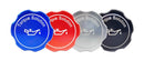 Torque Solution Billet Oil Cap 89+ Subaru - Black