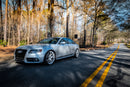 APR A01 Flow Formed 20x9.0 / 5x112 / ET42 / 66.5mm Bore / Silver Wheel