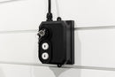 Bestop 18-26 Jeep Wrangler JL Hoss Hardtop Hoist (Black)