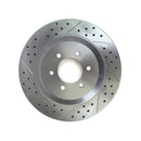 Baer Brakes 15.000in x 1.180in 1-Piece RH Replacement Rotor - SDZ