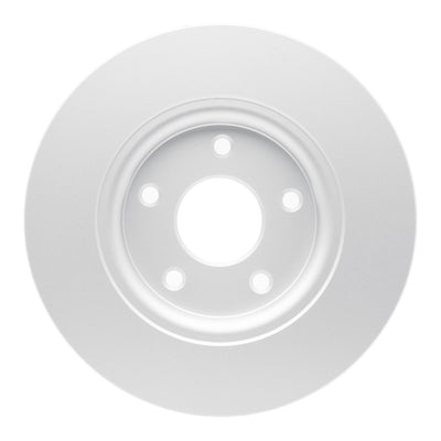 DFC 12-20 Chrysler Town & Country (Van) Rear Geospec Rotors with 5000 Advanced Brake Pads w/Hardware