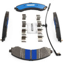 Timbren 20-26 Chevrolet Silverado/GMC Sierra 2500/3500 HD BES Disc Brake Pad & Rotor Kit - Rear