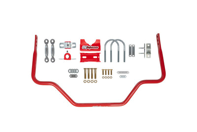 UMI Performance 64-72 GM A-Body 1in Tubular Rear Sway Bar Chassis Mounted