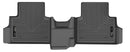 Husky Liners 21-26 Jeep Grand Cherokee L WeatherBeater 2nd Row Floor Liner - Black