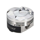 Manley Subaru FA20 86.25 +.25mm -13cc Dome 10.0:1 CR Extreme Duty Dish Pistons w/ Rings