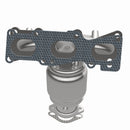 Magnaflow 07-10 Kia Sedona 3.8L California Grade CARB Compliant DF Manifold Catalytic Converter