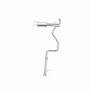 MagnaFlow BRE Exhaust Kit 10-13 Mazda 3