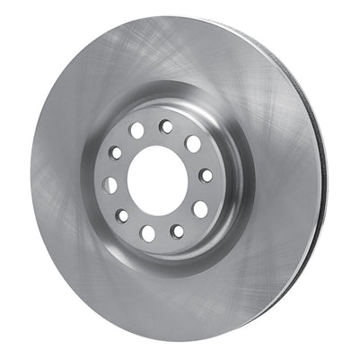 R1 17-25 Alfa Romeo Giulia Front Brake Rotor Set w/Euro Ceramic Pads and Hardware