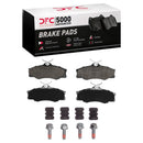 DFC Brake Rotors - Plain