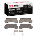 DFC Brake Rotors - Plain