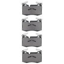 DFC 09-14 Mini Cooper Clubman Front 5000 Advanced Low Metallic Brake Pads
