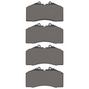 DFC 86-98 Porsche 968 Front/Rear 4000 Hybridynamic Brake Pads
