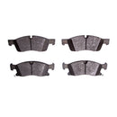 DFC 12-26 Mercedes-Benz Gls350 Front 4000 Hybridynamic Brake Pads
