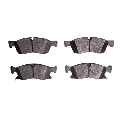 DFC 21-25 Dodge Durango Front 5000 Advanced Ceramic Brake Pads