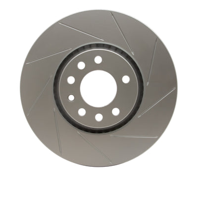 DFC 99-02 Saab 9-3 Front GeoSPEC Coated Rotor - Slotted