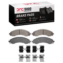 DFC Brake Rotors - Plain