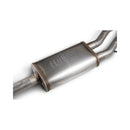 Flowmaster 24-25 Toyota Tacoma 2.4L FlowFX Cat-Back DOS Exhaust System