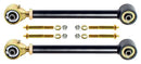 RockJock TJ/LJ Johnny Joint Adjustable Control Arm Set of 8