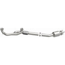 MagnaFlow 18-20 Honda Odyssey V6 3.5L OEM Underbody Single Grade Direct-Fit Catalytic Converter