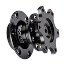 Sparco Steering Wheel Quick Release Tuning Blk