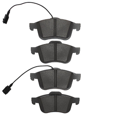 DFC 15-22 Ram Promaster City Front 4000 Hybridynamic Brake Pads
