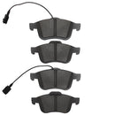 DFC 15-22 Ram Promaster City Front 4000 Hybridynamic Brake Pads
