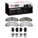 DFC GeoSPEC Coated Rotors - Plain