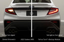 Diode Dynamics 22-23 Subaru WRX Tail as Turn w/ Backup Module