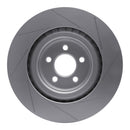 DFC 05-20 Chrysler 300 Front GeoSPEC Coated Rotor - Slotted