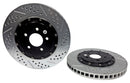 Baer Brakes 07-12 Ford Mustang GT500 Eradispeed+ Front SDZ 2-Piece Performance Brake Rotors