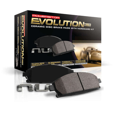 Power Stop 21-24 Chevrolet Tahoe Front Autospecialty Brake Kit