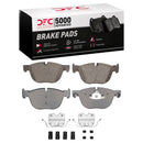 DFC GeoSPEC Coated Rotors - Plain