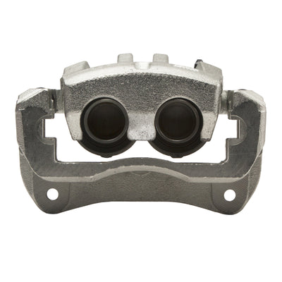 DFC 08-21 Lexus NX300 Front-L Premium Caliper - Silver Zinc Coated