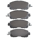 DFC GeoSPEC Coated Rotors - Plain