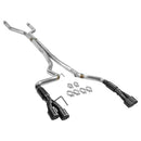 Flowmaster 18-23 Mustang 5.0L 3in. Outlaw Cat-Back Exhaust System (No Valves)