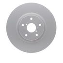 DFC 05-20 Subaru Impreza Front GeoSPEC Coated Rotor