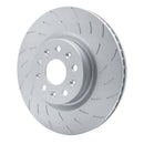 DFC 16-19 Chevrolet Camaro Right Front GeoSPEC Coated Rotor - Slotted