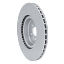 DFC 19-22 BMW X5 Right Rear GeoSPEC Coated Rotor - Dimpled