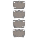 DFC GeoSPEC Coated Rotors - Plain