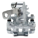 DFC 11-15 Honda CR-Z Rear-L Premium Caliper - Silver Zinc Coated