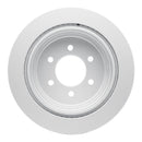 DFC GeoSPEC Coated Rotors - Plain