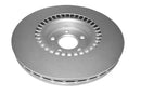 DBA 17-19 Audi A6 (w/356mm Front Rotor) Front En-Shield Standard Rotor