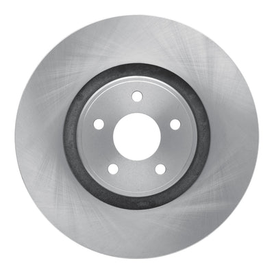 R1 14-18 Ford Focus Front & Rear Brake Rotor Set