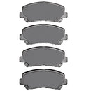 DFC 13-25 Mazda Cx-5 Front 4000 Hybridynamic Brake Pads