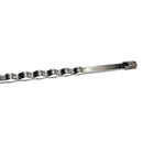 DEI Lockjaw Locking Ties 8in - 9 Per Pack