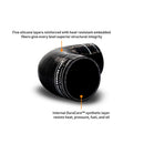 Mishimoto Duracore 3.5in 90 Degree Coupler