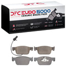 DFC 16-25 Audi A4 Quattro Front Euro 5000 Ceramic Brake Pads