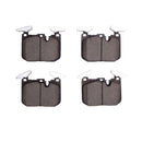 DFC 14-20 BMW i8 Front 5000 Advanced Low Metallic Brake Pads